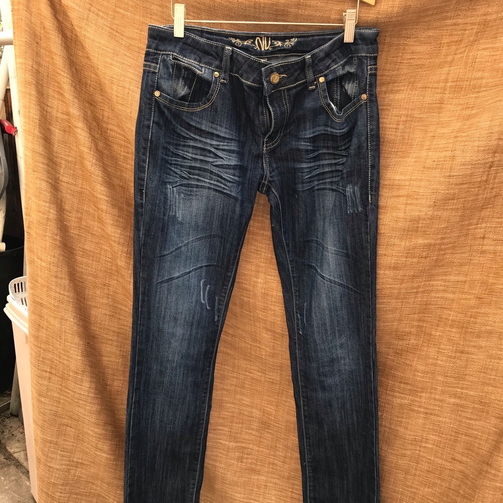 Jeans very small 11